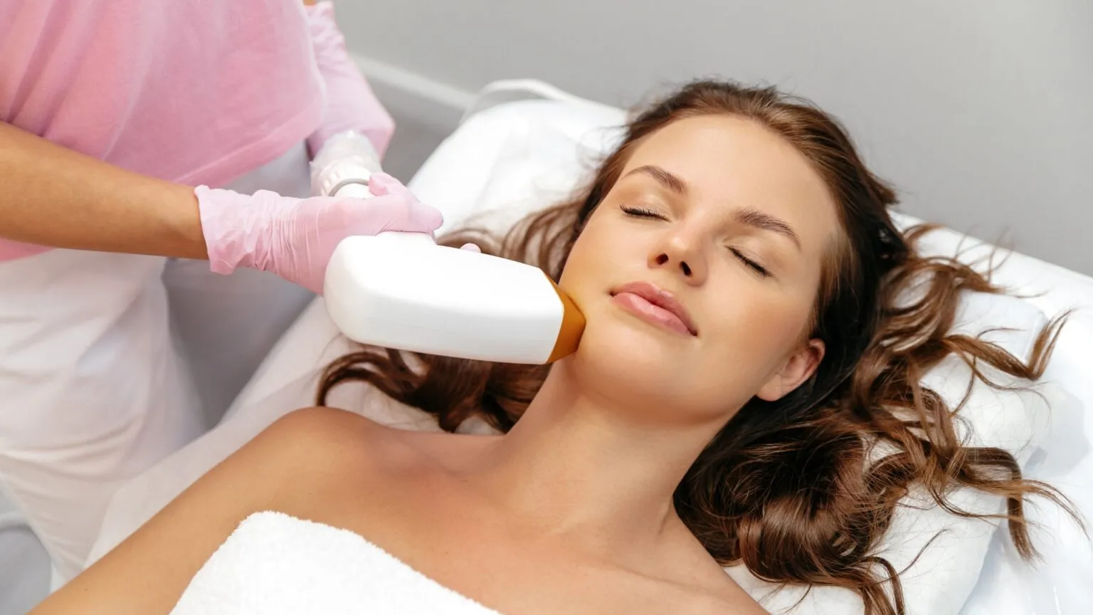 Laser Hair Removal Treatment