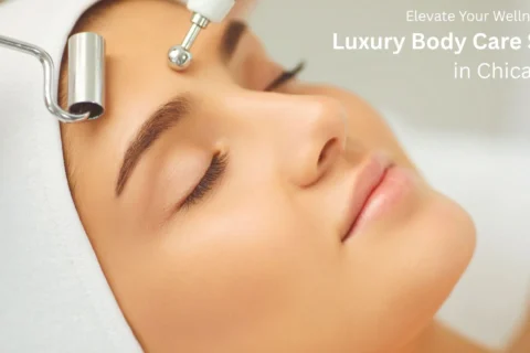 Elevate Your Wellness at the Luxury Body Care Spa in Chicago