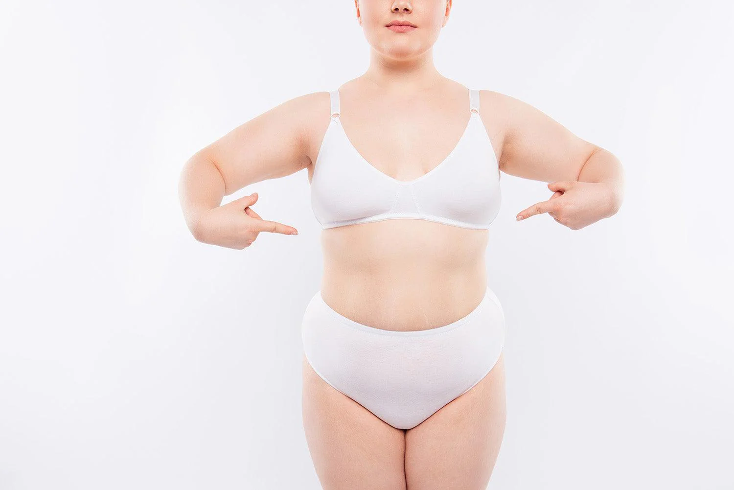 Common Causes of Stomach Cellulite