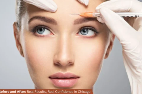 Botox Before and After Real Results, Real Confidence in Chicago