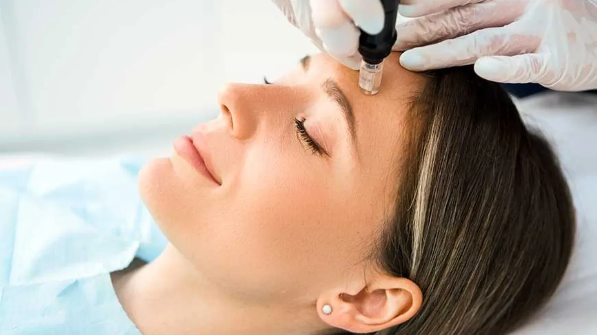 Benefits of PRP Facial (Chicago Clients Love These Results) Benefits of PRP Facial (Chicago Clients Love These Results)