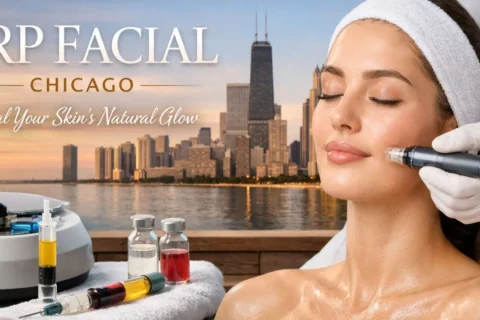 PRP Facial Chicago: Natural Skin Rejuvenation With Your Own Platelets
