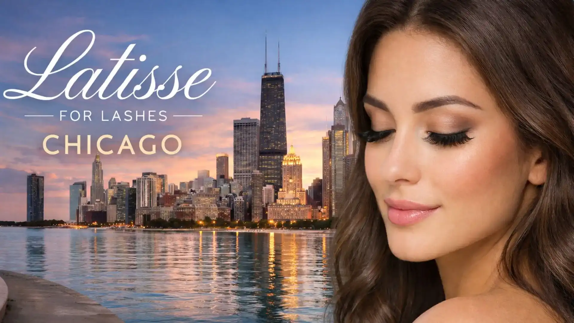 Latisse for Lashes: The Secret to Longer, Fuller Eyelashes in Chicago