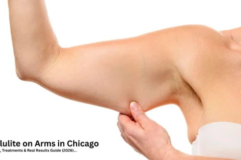 Cellulite on Arms in Chicago Causes, Treatments & Real Results Guide (2026)