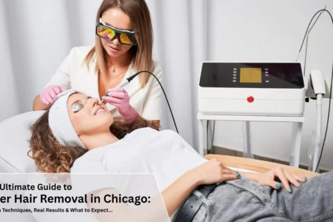 The Ultimate Guide to Laser Hair Removal in Chicago: Modern Techniques, Real Results & What to Expect