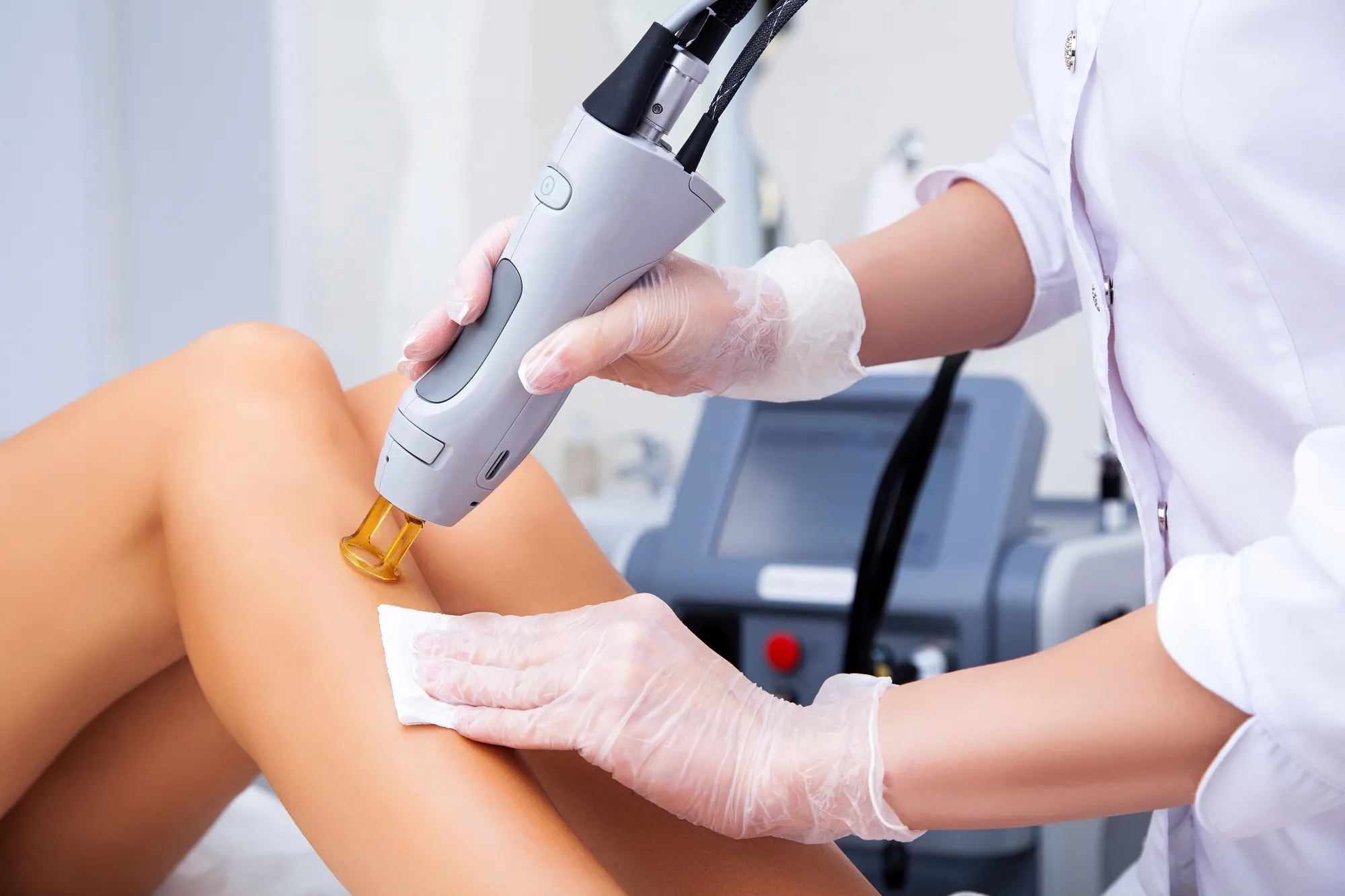 Latest Laser Hair Removal Technologies
