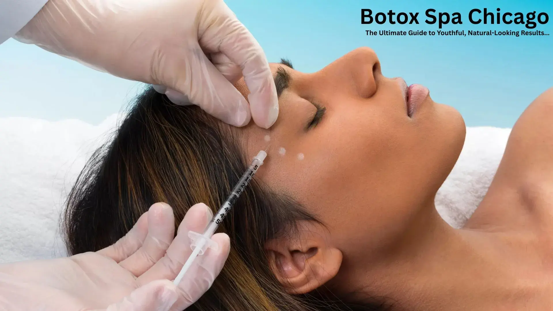 Botox Spa Chicago 2026 The Ultimate Guide to Youthful, Natural-Looking Results