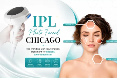IPL Photo Facial Chicago 2026