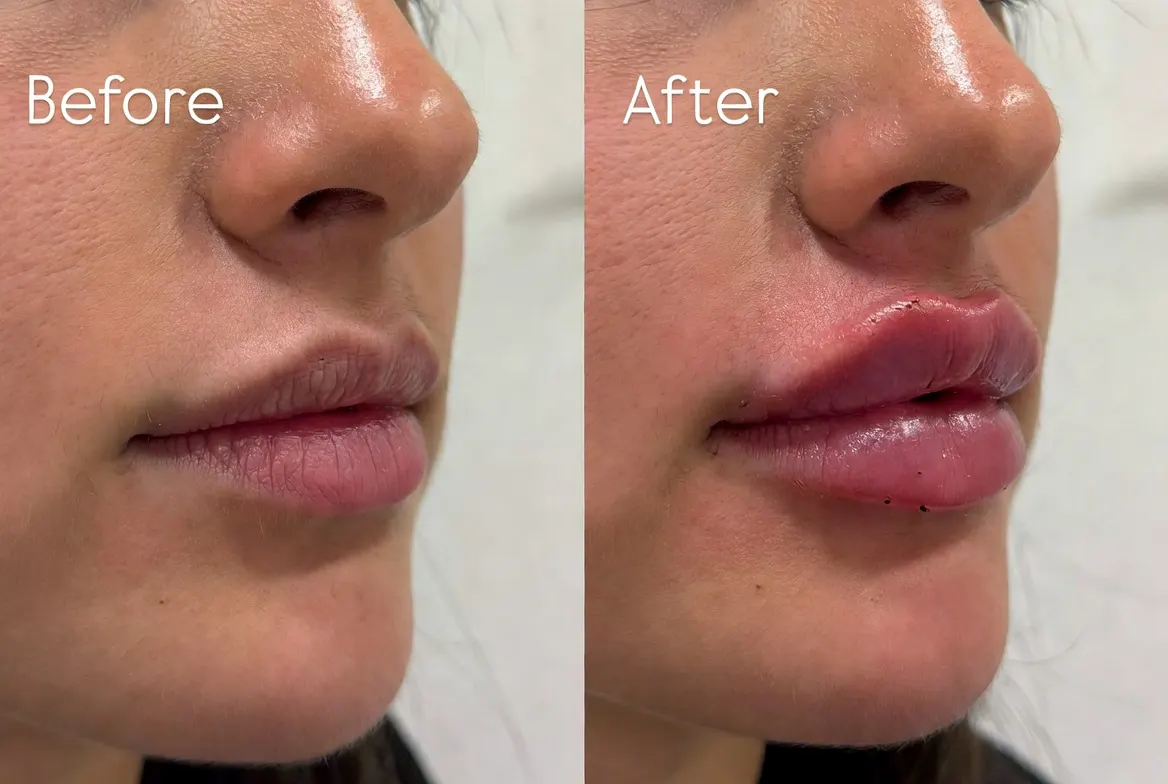 Before and After Results Before and After Results