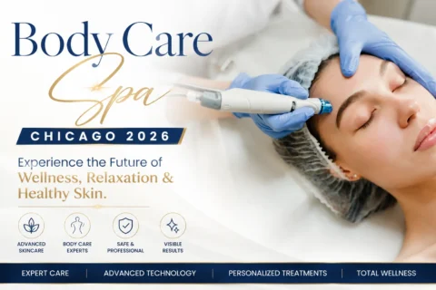Body Care Spa Chicago 2026 Experience the Future of Wellness, Relaxation & Healthy Skin