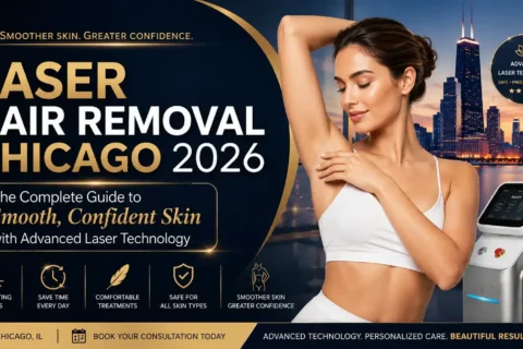 Laser Hair Removal Chicago 2026 The Complete Guide to Smooth, Confident Skin with Advanced Laser Technology