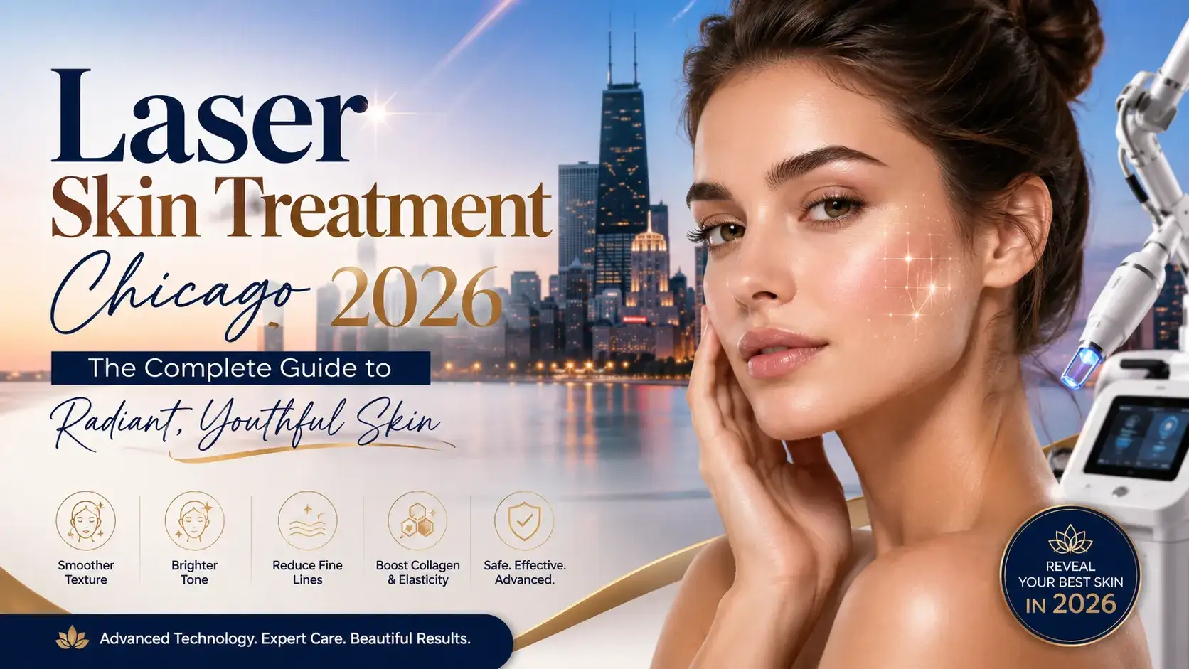 Laser Skin Treatment Chicago 2026: The Complete Guide to Radiant, Youthful Skin
