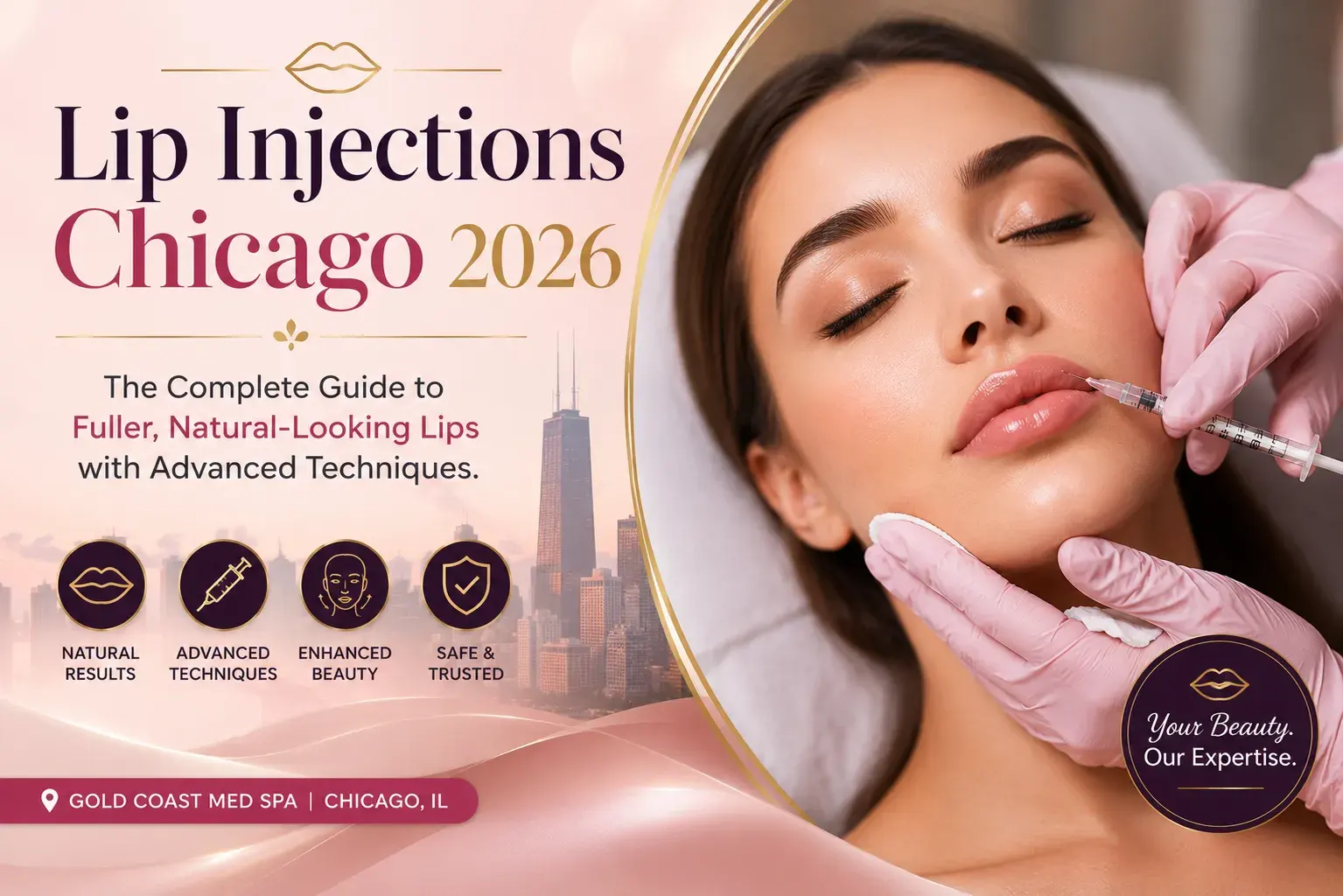 Lip Injections Chicago 2026 The Complete Guide to Fuller, Natural-Looking Lips with Advanced Techniques Lip Injections Chicago 2026 The Complete Guide to Fuller, Natural-Looking Lips with Advanced Techniques